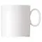 Thomas Rosenthal Medaillon White Tea Cup H7.5cm high x D7.0cm (14752)