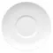 Thomas Rosenthal Medaillon White Mocha Saucer 12.4cm (14721)