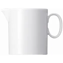 Thomas Rosenthal Medaillon White Small Cream Jug 0.17 ltr (14430)