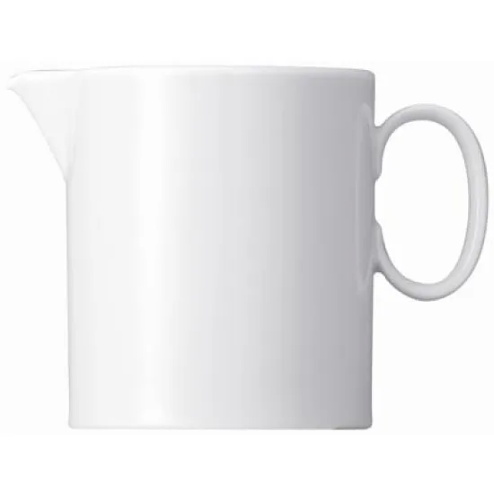 Thomas Rosenthal Medaillon White Small Cream Jug 0.17 ltr (14430)