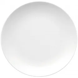Thomas Rosenthal Medaillon White Plate 26cm (10226)