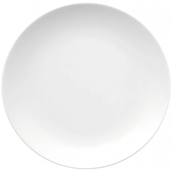 Thomas Rosenthal Medaillon White Plate 21cm (10221)