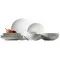 Thomas Rosenthal Loft White 16 Piece Boxed Set - Bowls (18733)