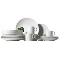Thomas Rosenthal Loft White 16 Piece Boxed Set - Mugs (18842)