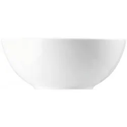 Thomas Rosenthal Medaillon White Cereal Dish 15 x 6cm (15455)