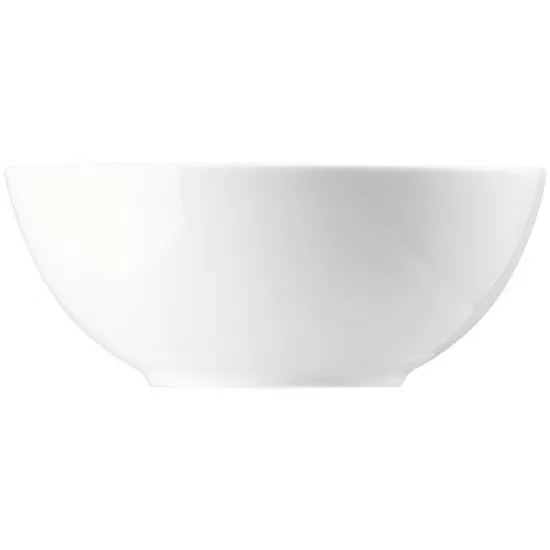 Thomas Rosenthal Medaillon White Cereal Dish 15 x 6cm (15455)