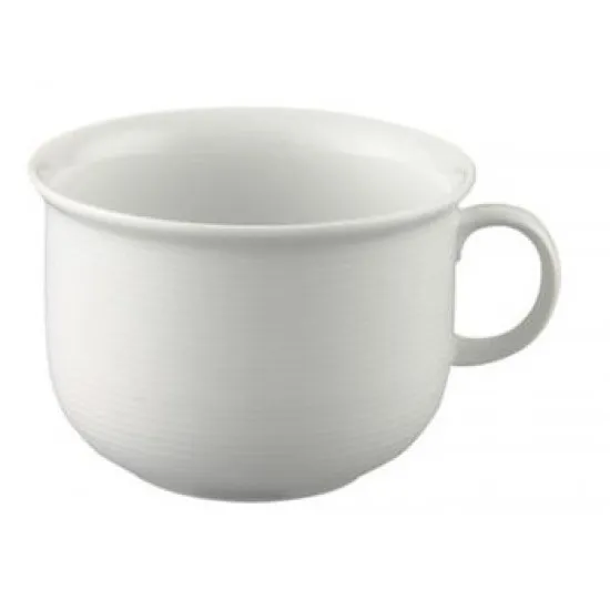 Thomas Rosenthal Trend White Breakfast Cup (7.4cm Tall) (14662)