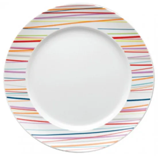 Thomas Sunny Day Sunny Stripes Plate 22cm (10222)