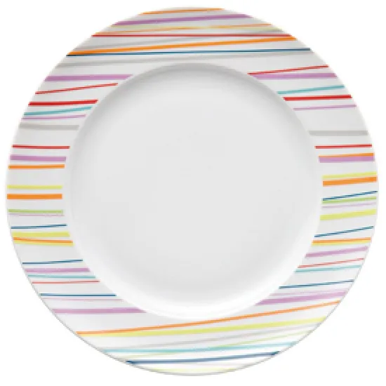 Thomas Sunny Day Sunny Stripes Plate 27cm (10227)