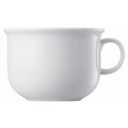 Thomas Rosenthal Trend White Cappuccino Cup (6.5cm Tall) (14767)