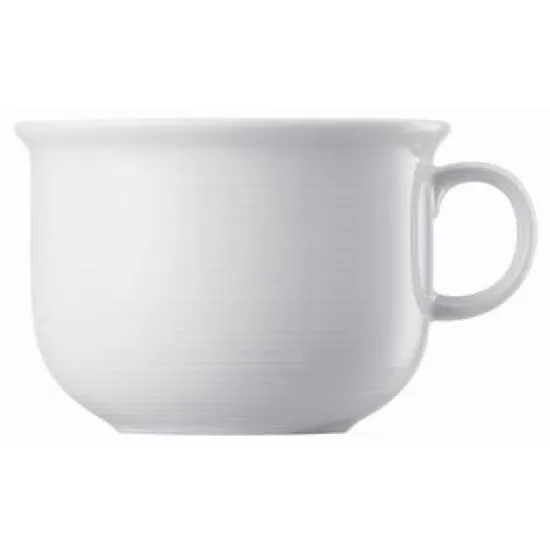 Thomas Rosenthal Trend White Cappuccino Cup (6.5cm Tall) (14767)