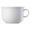 Thomas Rosenthal Trend White Cappuccino Cup (6.5cm Tall) (14767)