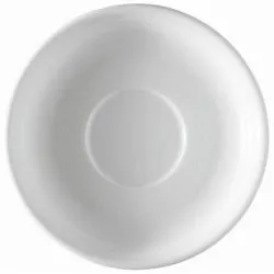 Thomas Rosenthal Trend White Tea Saucer 14cm (14741)