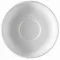 Thomas Rosenthal Trend White Tea Saucer 14cm (14741)