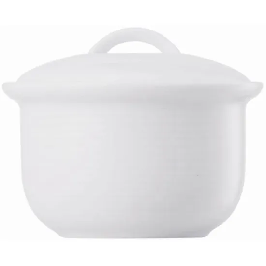 Thomas Rosenthal Trend White Large Covered Sugar (14330)