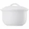 Thomas Rosenthal Trend White Large Covered Sugar (14330)