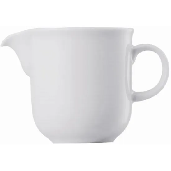 Thomas Rosenthal Trend White Cream Jug 0.18ltr (14430)