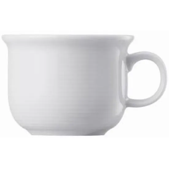 Thomas Rosenthal Trend White Espresso Cup (5cm Tall) (14717)