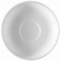 Thomas Rosenthal Trend White Espresso Saucer 11.5cm (14716)