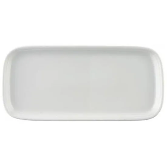 Thomas Rosenthal Trend White Sandwich Tray (12844) 34.5x16cm