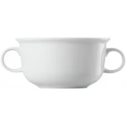 Thomas Rosenthal Trend White Soup Cup (10449) (Discontinued Dec 2021)