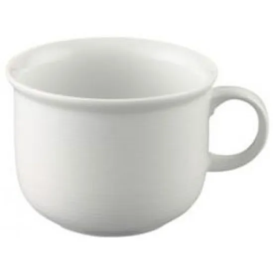 Thomas Rosenthal Trend White Tea Cup Tall (6cm Tall 8.0cm Wide) (14742)