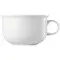 Thomas Rosenthal Trend White Tea Cup Low (5.7cm Tall 9.0cm Wide) (14642)