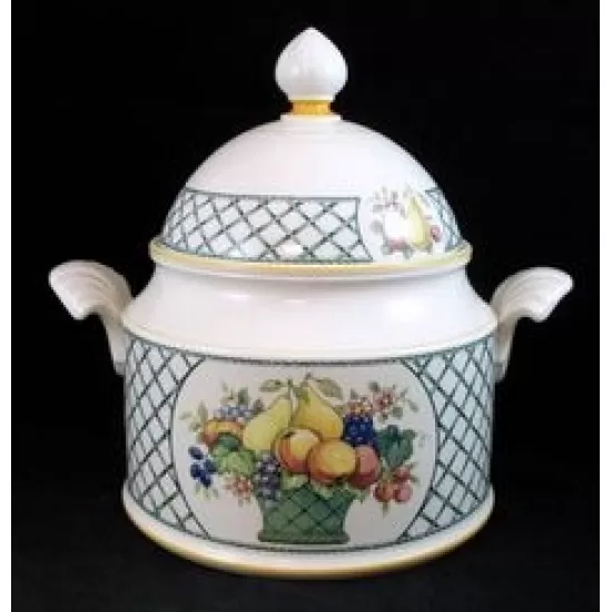 Villeroy & Boch Basket Covered Vegetable Dish (3070) 