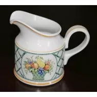 Villeroy & Boch Basket Cream Jug (0770)