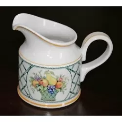 Villeroy & Boch Basket Cream Jug (0770)