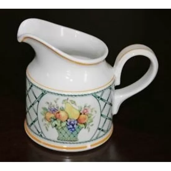 Villeroy & Boch Basket Cream Jug (0770)