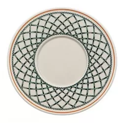 Villeroy & Boch Basket Tea Saucer (1370)