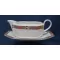 Villeroy & Boch Cheyenne Gravy Boat & Stand (34060)