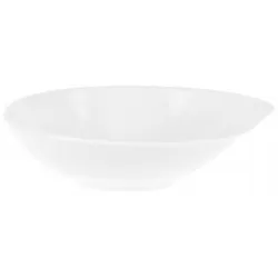 Villeroy & Boch Flow Deep Plate / Cereal Bowl 21 x 20cm (2535)