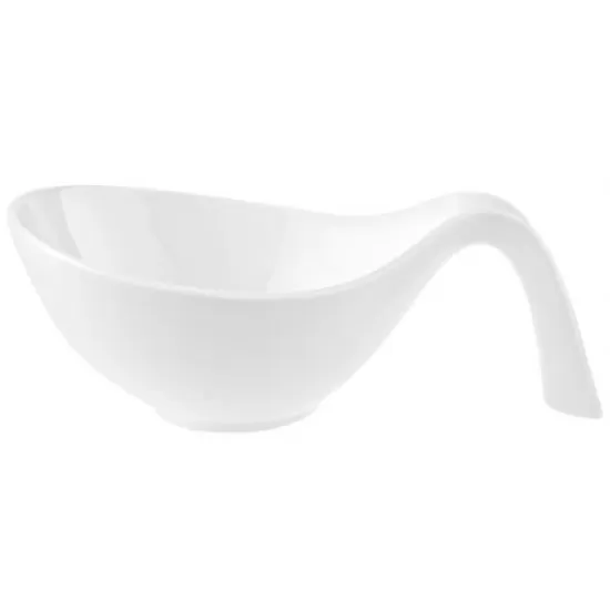 Villeroy & Boch Flow Salad Bowl with Handle 1.8ltr (3230)