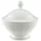 Villeroy & Boch Gray Pearl Covered Sugar (0960)