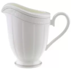 Villeroy & Boch Gray Pearl Cream Jug (0780)