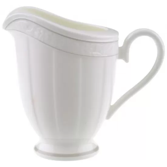 Villeroy & Boch Gray Pearl Cream Jug (0780)