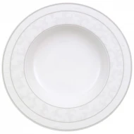 Villeroy & Boch Gray Pearl Deep Plate 24cm (2700)