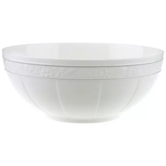 Villeroy & Boch Gray Pearl Salad Bowl 21cm (3180) (Disc)