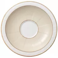 Villeroy & Boch Ivoire Breakfast Saucer 18cm (1250)