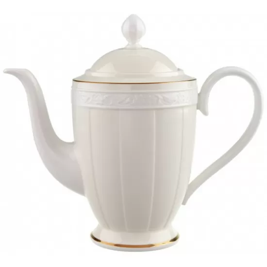 Villeroy & Boch Ivoire Coffee Pot 1.35ltr (0070)
