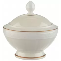 Villeroy & Boch Ivoire Covered Sugar/Jam Pot 0.35ltr (0960)