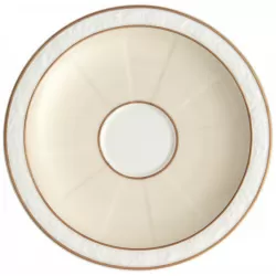 Villeroy & Boch Ivoire Espresso Saucer 13cm (1430)