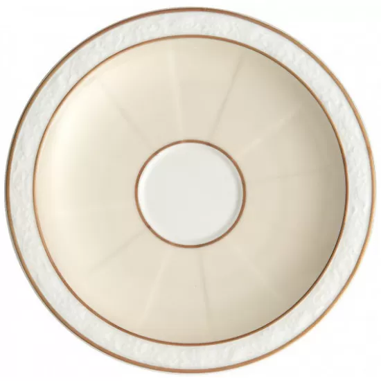 Villeroy & Boch Ivoire Espresso Saucer 13cm (1430)