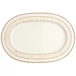 Villeroy & Boch Ivoire Oval Platter 41cm (2940)