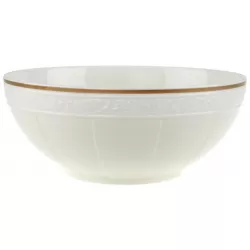Villeroy & Boch Ivoire Salad Bowl 21cm (3180)
