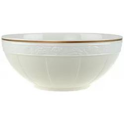 Villeroy & Boch Ivoire Salad Bowl 24cm (3170)