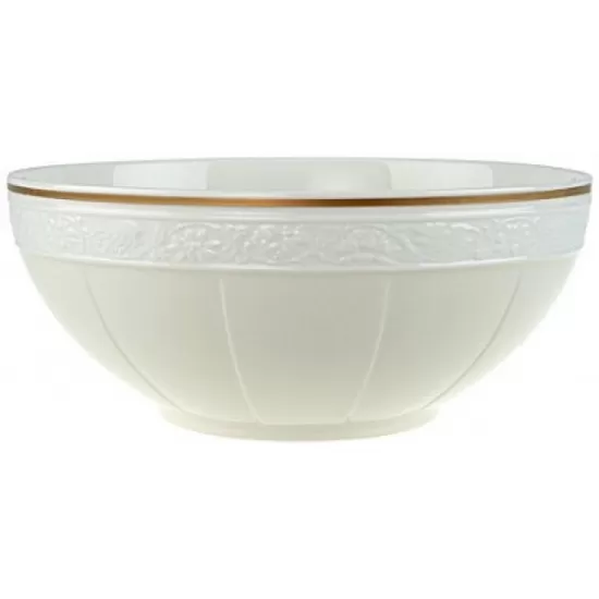 Villeroy & Boch Ivoire Salad Bowl 24cm (3170)
