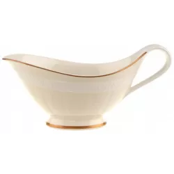 Villeroy & Boch Ivoire Sauceboat 0.4ltr (3407)